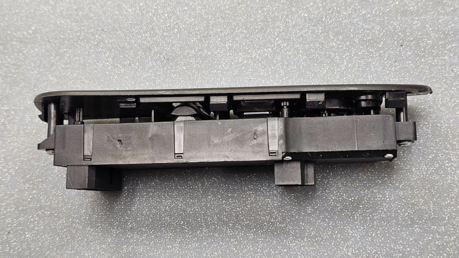🔥05-08 Dodge Ram 1500 Driver Left Door Master Power Window Switch BLACK WS30