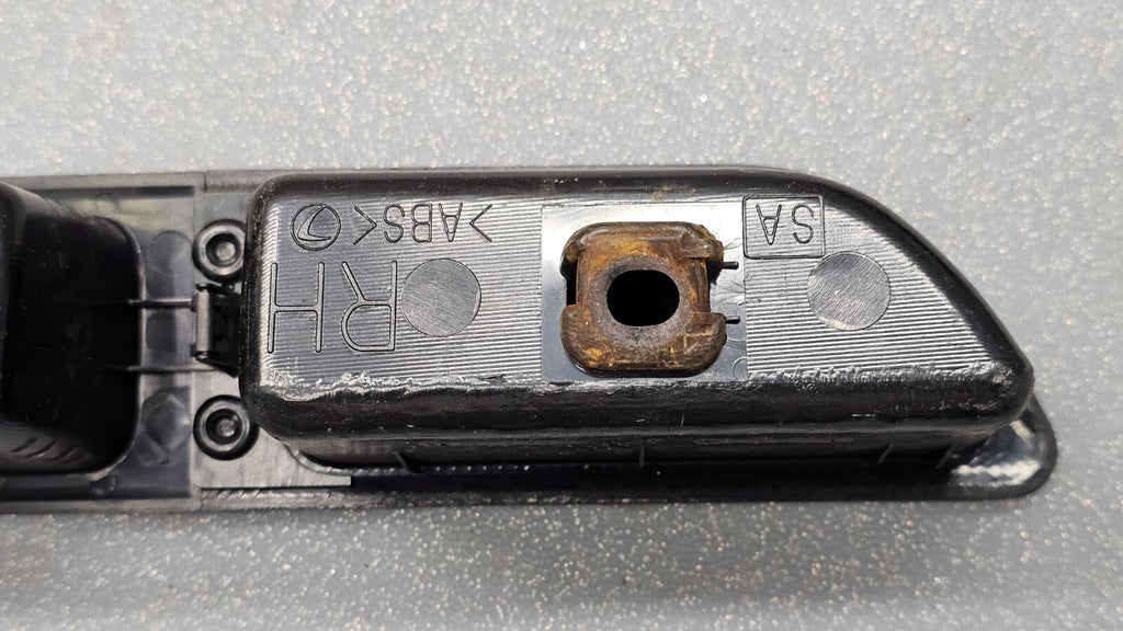 🔥03-08 Forester Impreza Front Right Passenger Window Control Switch Black OEM