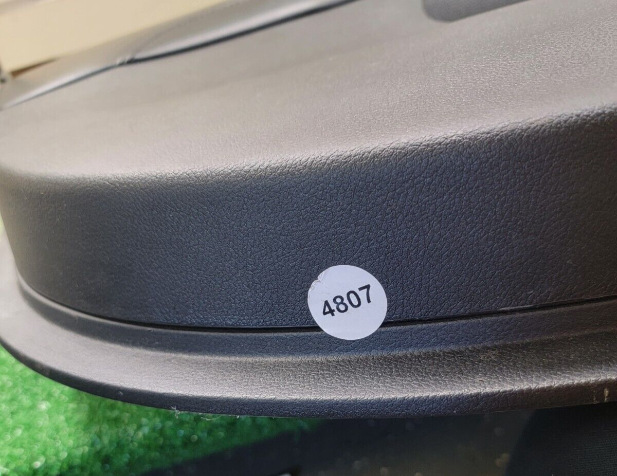 🔥2011-2020 DODGE JOURNEY Left LH REAR Driver DOOR TRIM PANEL BLACK