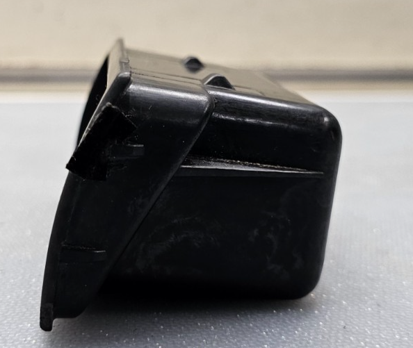 🔥04-08 FORD F150 F-150 Dash Mount Retractable Ashtray Ash Tray Insert Black