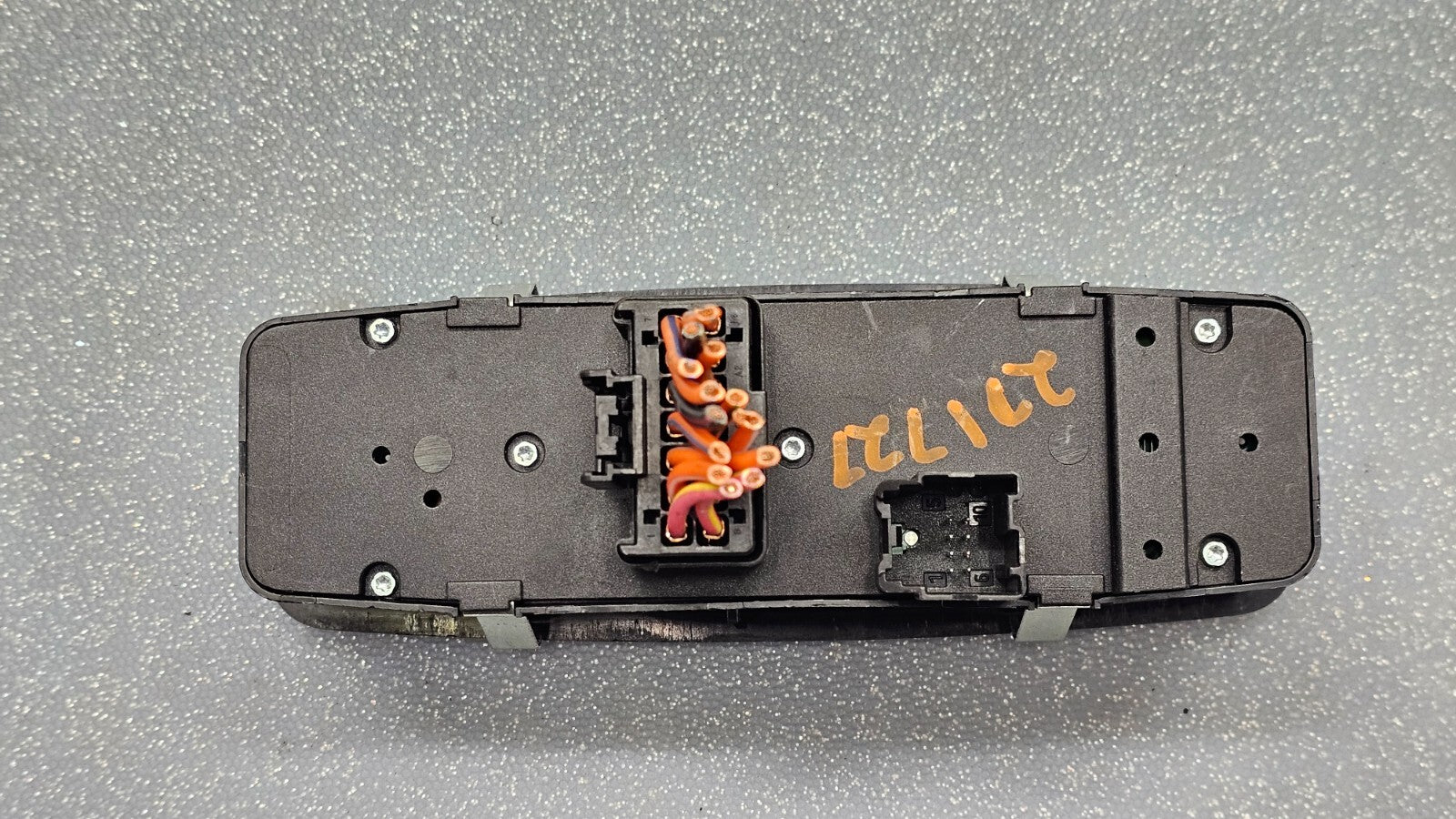 🔥08-20 Grand Caravan Town Country Master Left Driver Window Switch BLACK WS29