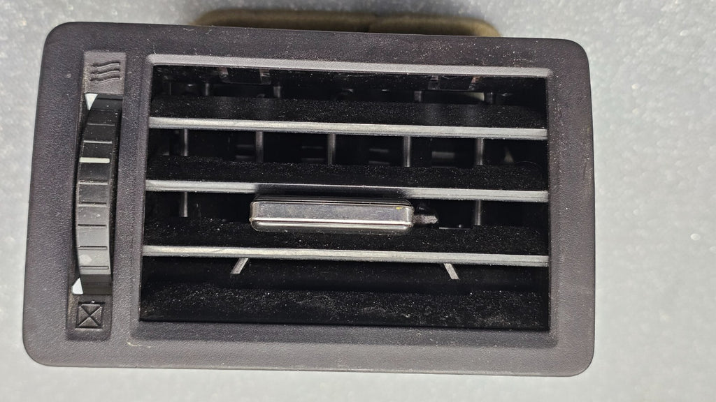 🔥 06-09 Ford Fusion Milan Dash Left Driver AC A/C Air Vent Heater Panel Black