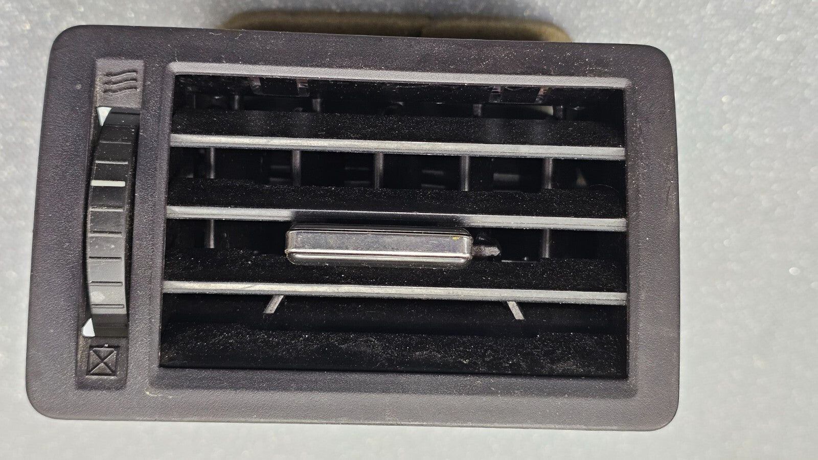 🔥 06-09 Ford Fusion Milan Dash Left Driver AC A/C Air Vent Heater Panel Black