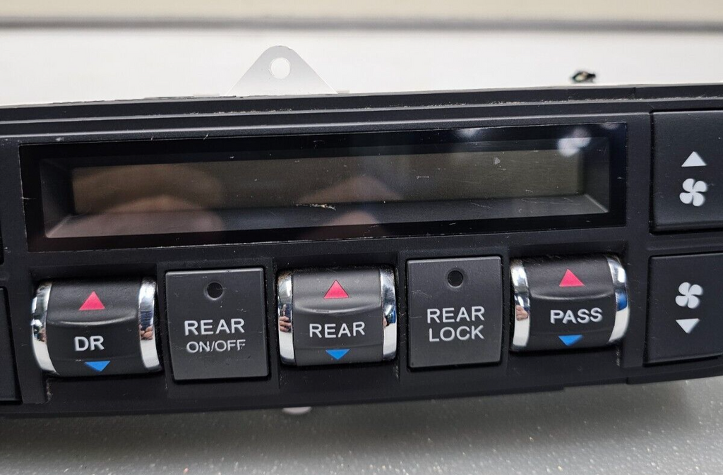 🔥2005-2010 Honda Odyssey Center Dash Heater A/C Climate Temperature Control OEM