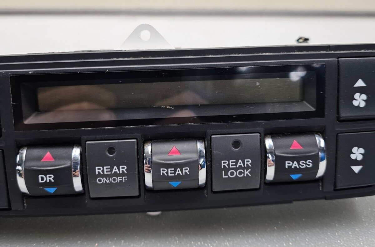 🔥2005-2010 Honda Odyssey Center Dash Heater A/C Climate Temperature Control OEM