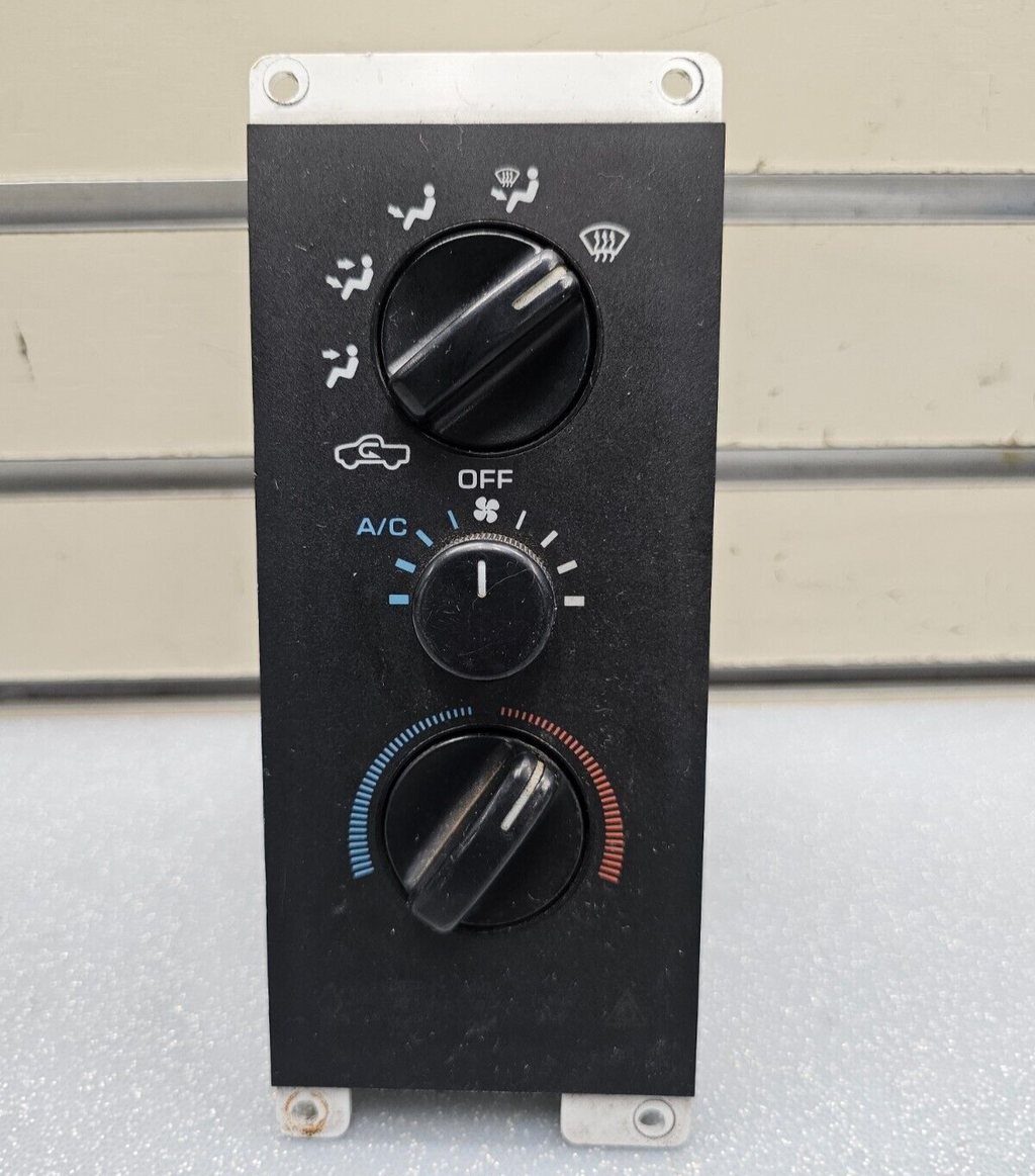 🔥94-97 DODGE RAM DASH AC HEATER TEMPERATURE CLIMATE CONTROL UNIT AIR CODITIONER