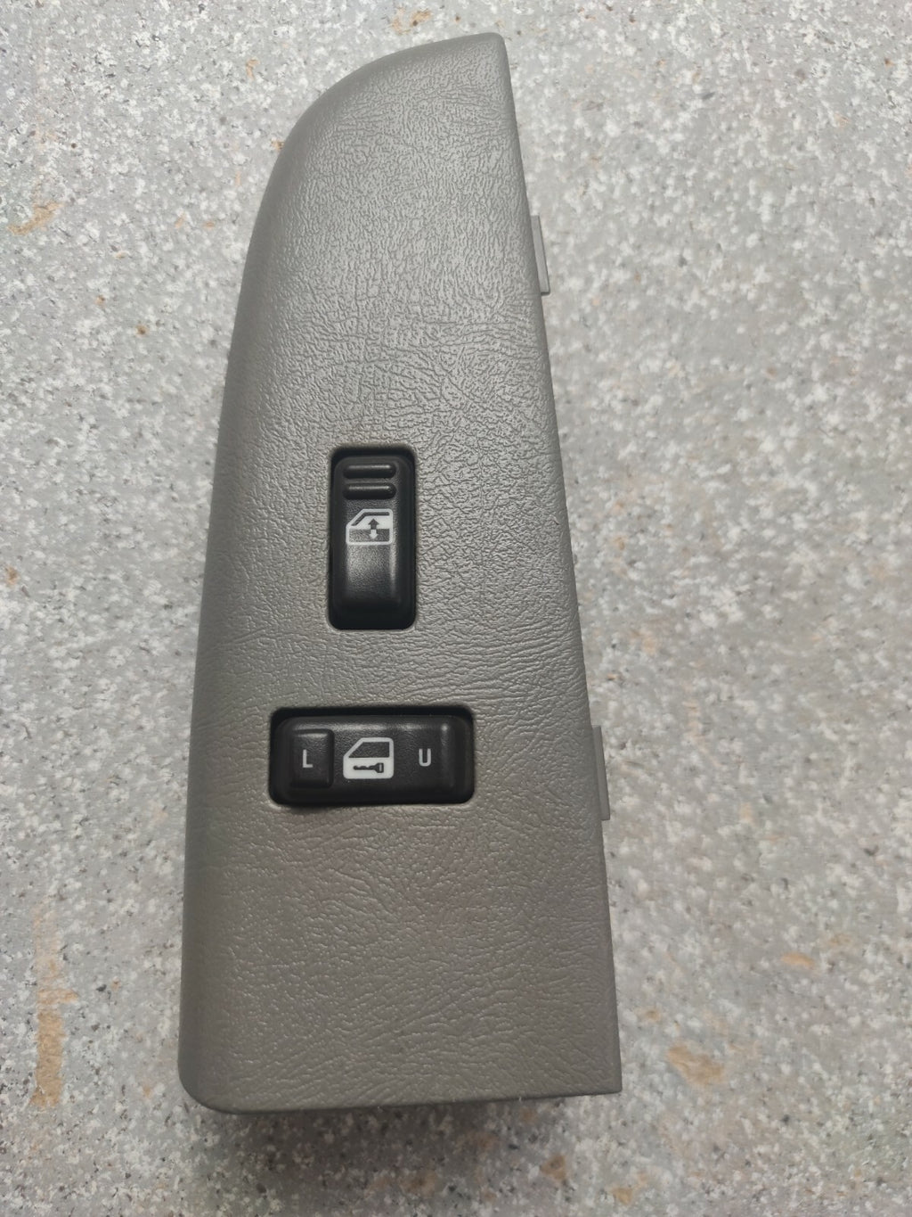 🔥99-02 Chevy Silverado SIERRA Power Window Switch Front Passenger Lock GRAY WS3