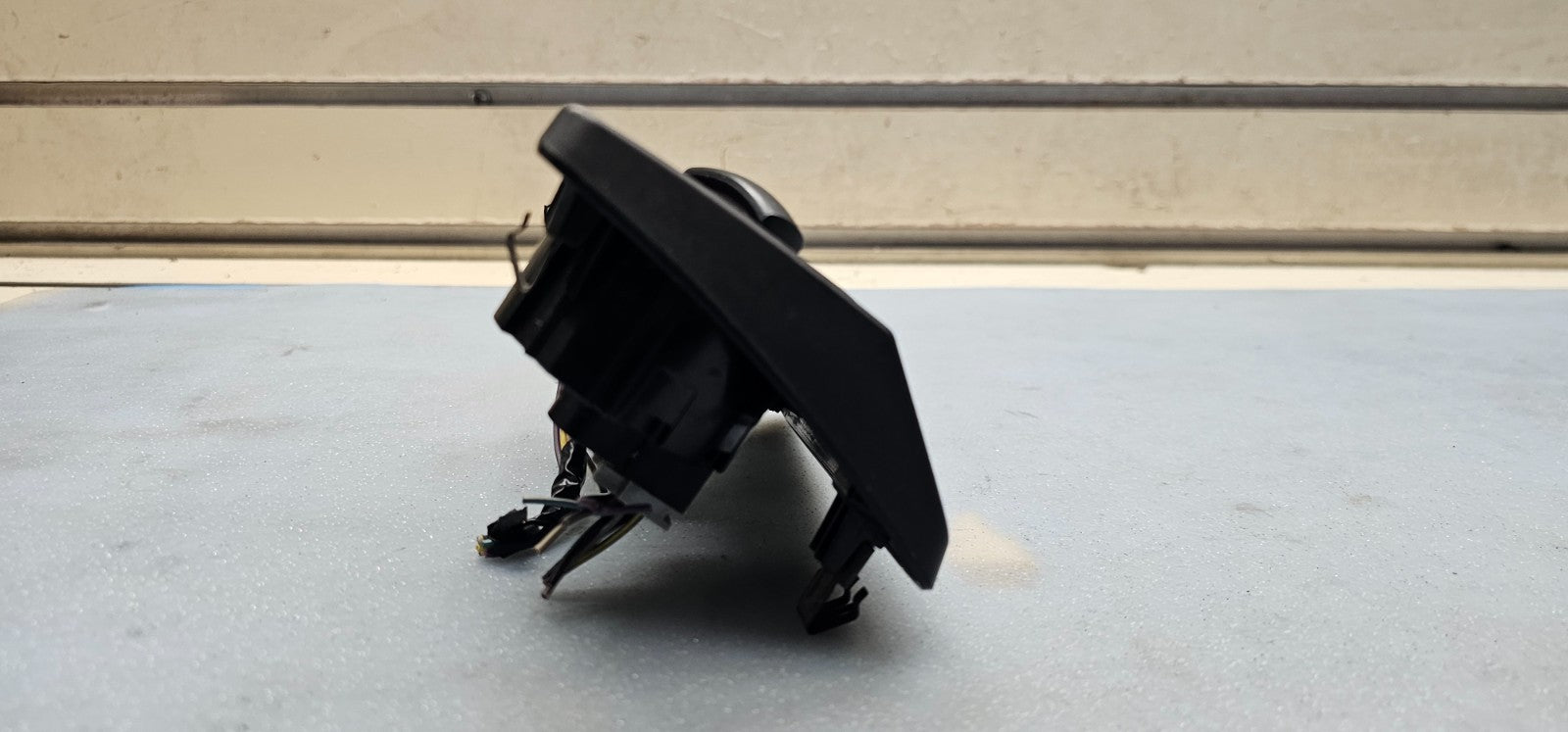 🔥10-12 FORD FUSION MILAN HEADLIGHT LAMP DIMMER CONTROL TOGGLE SWITCH ASSY BLACK