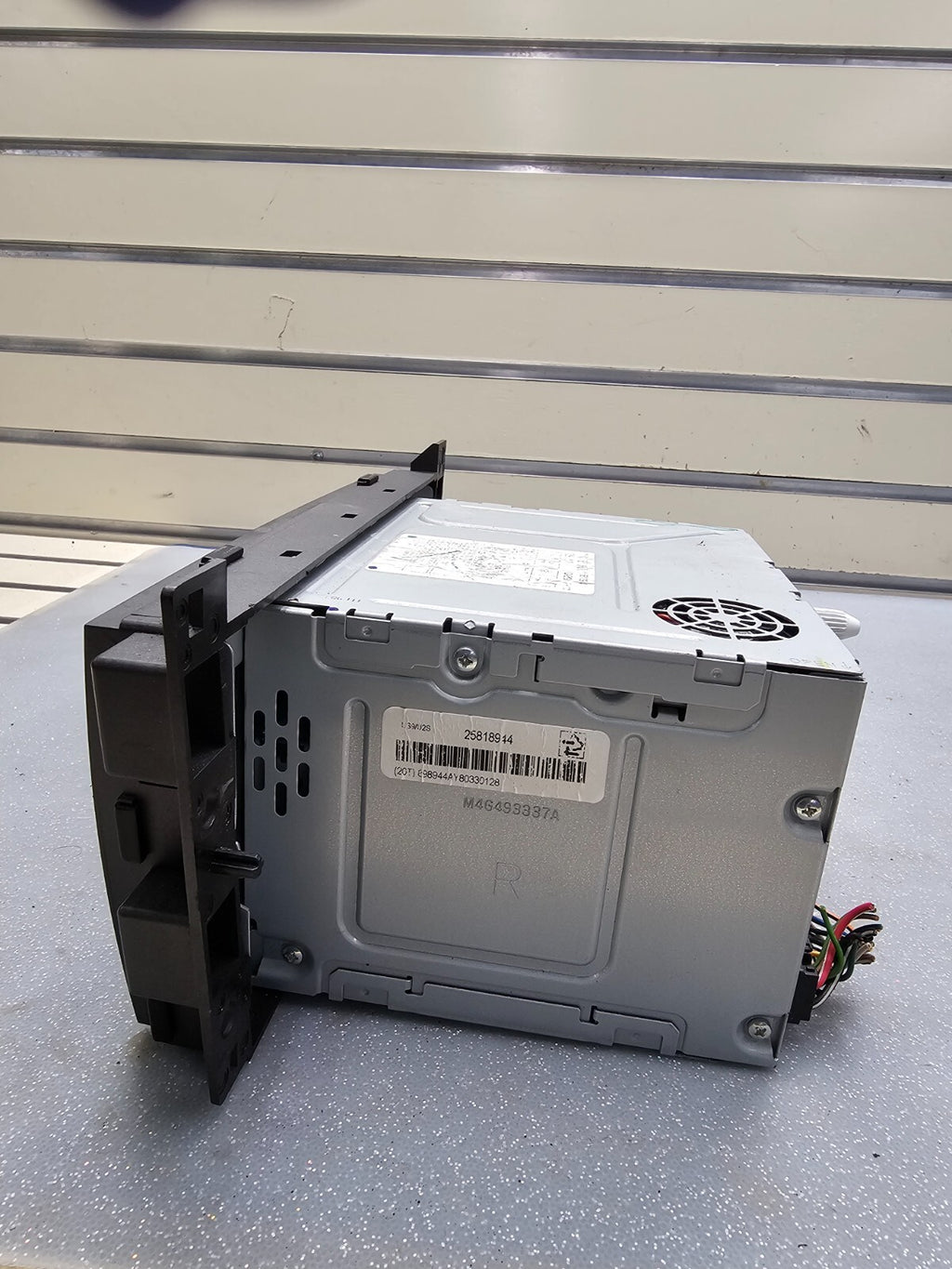 🔥2007 - 2009 Cadillac DTS SRX Radio CD MP3 Player OEM GNE42