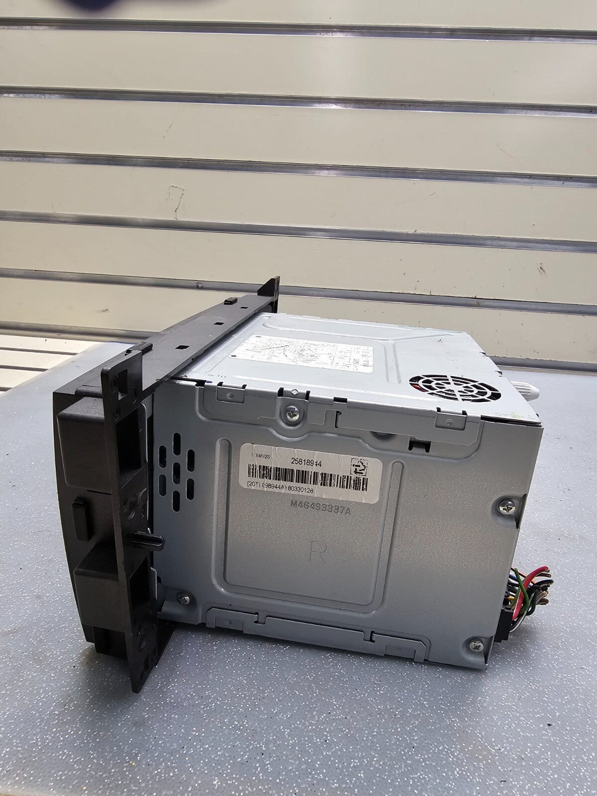 🔥2007 - 2009 Cadillac DTS SRX Radio CD MP3 Player OEM GNE42