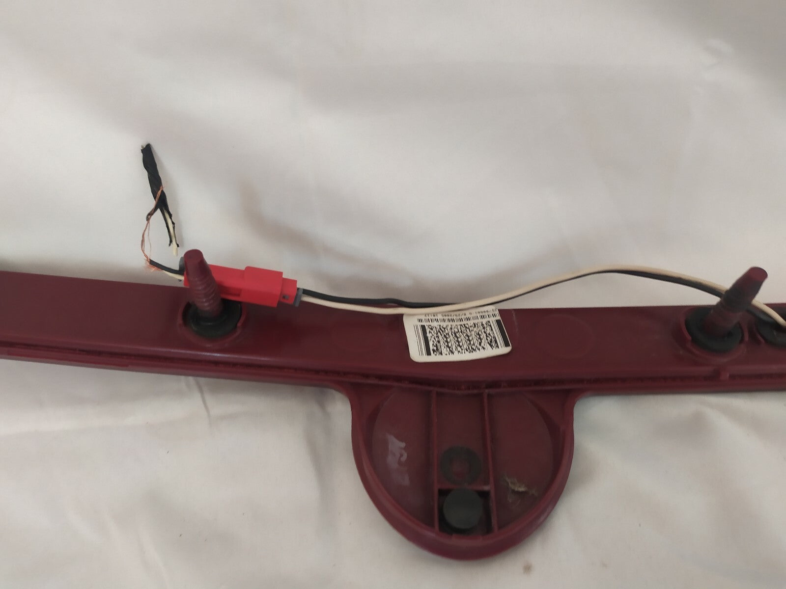🔥05-11 Cadillac STS 3rd Brake Light LED Rear Trunk Taillight Third Stop Lamp