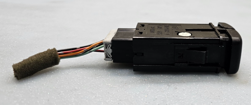 🔥2002-2003 ACURA TL 3.2TL TCS CRUISE CONTROL SWITCH Black OEM