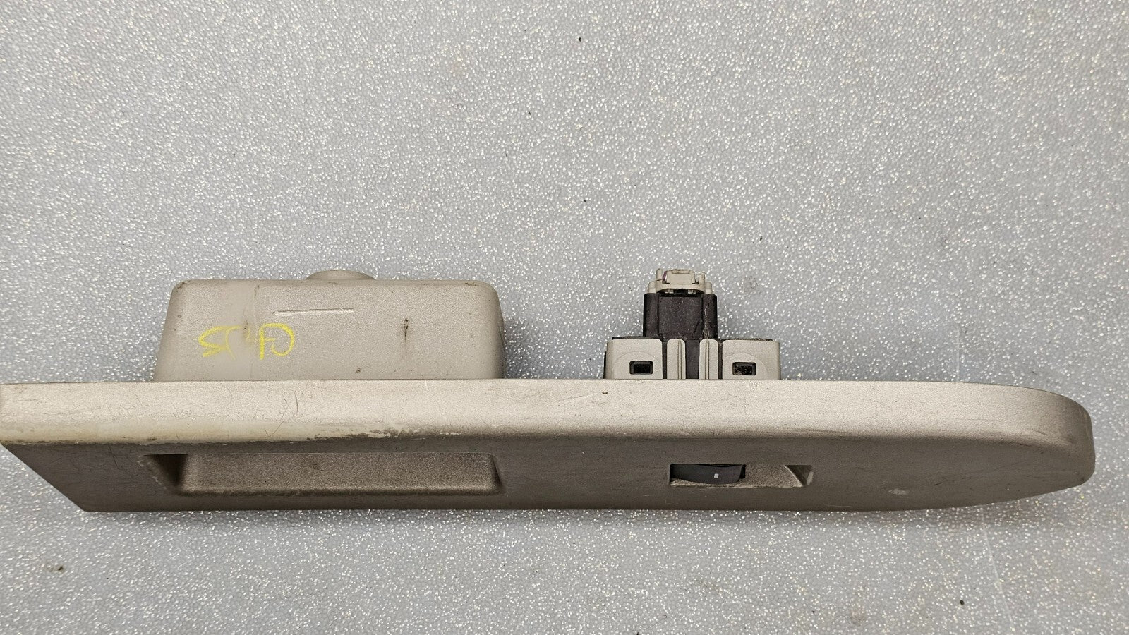 🔥08-12 Escape Fusion  Passenger Door Power Window Control Switch Tan OEM