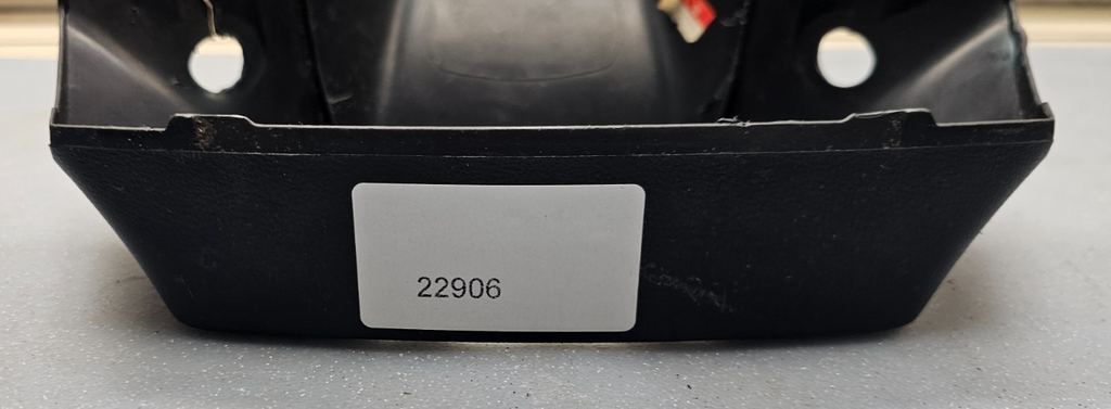 🔥2010-2012 HYUNDAI ELANTRA Steering Wheel Lower Cover Rear Trim Black OEM