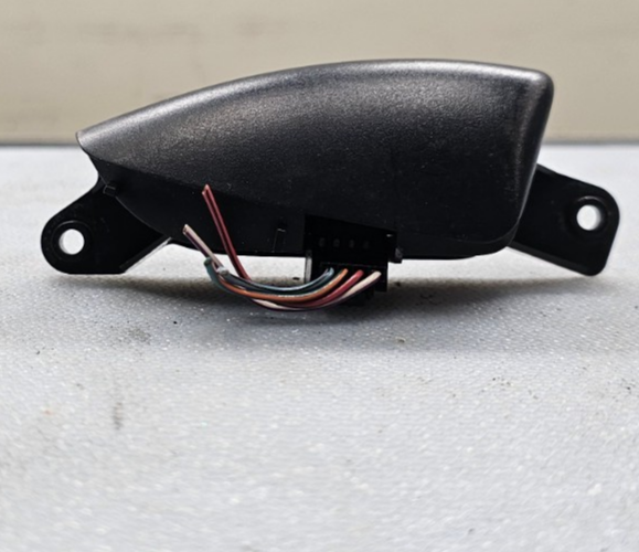 🔥02-06 EXPLORER MOUNTAINEER STEERING WHEEL CRUISE CONTROL SWITCH ASSEMBLY BALCK