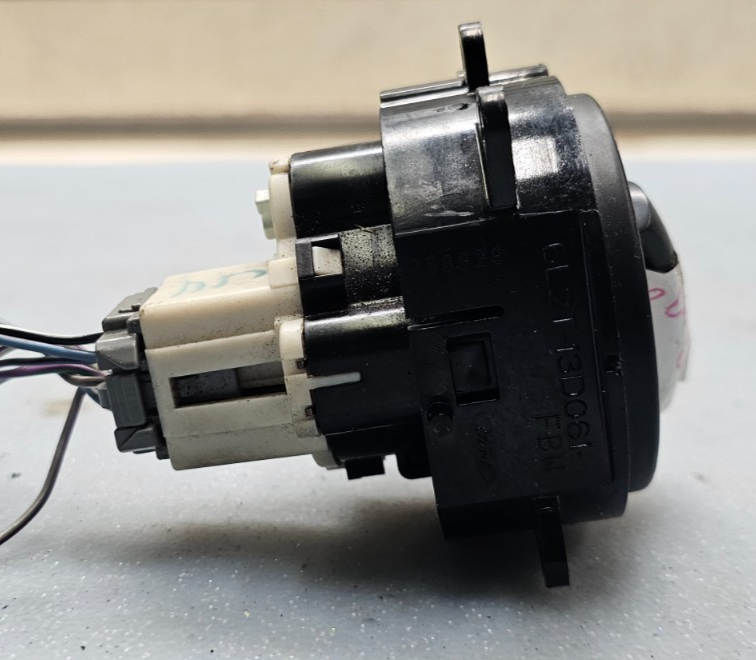 🔥06-10 Ford Explorer Headlight Lamp Rocker Switch Fog Dimmer Assembly Black OEM