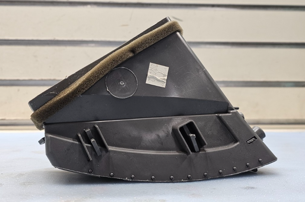 🔥 05-06 NISSAN ALTIMA DASH LEFT DRIVER CENTER AIR VENT HEATER CONDITIONING GRAY