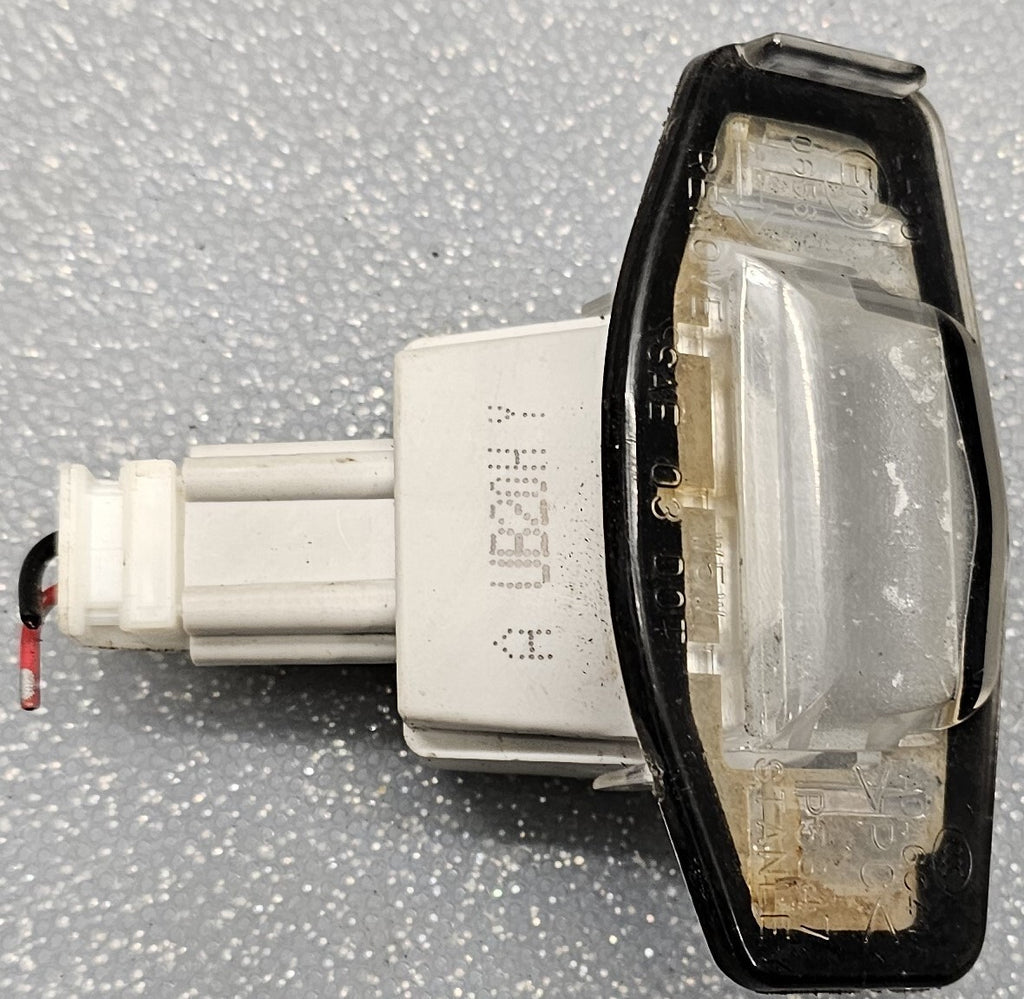 🔥2008-2012 Honda Accord Rear License Plate Lamp Light Socket ASSY Assembly OEM