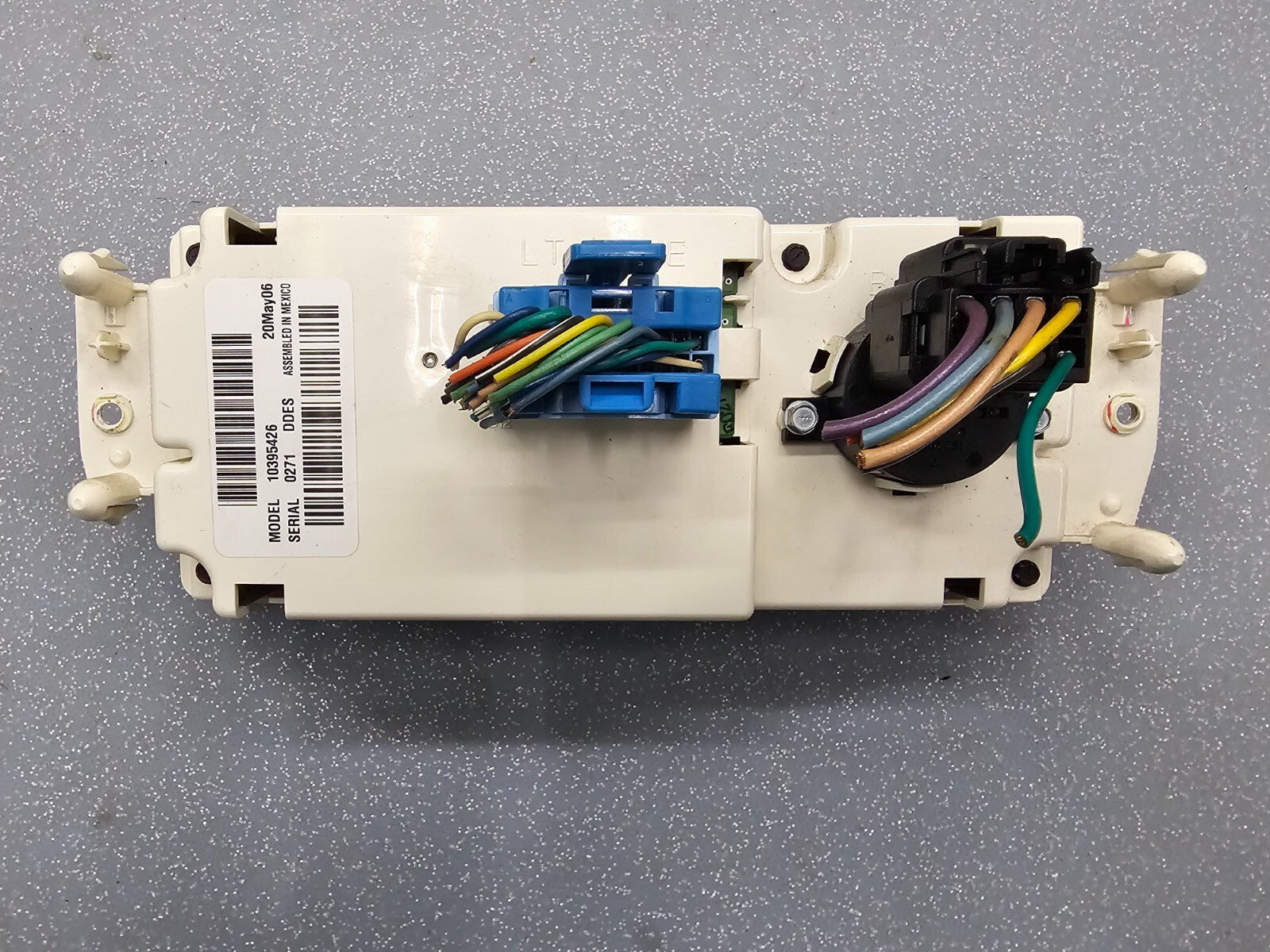 🔥03-09 Silverado Sierra Dash  A/C Heater TemperatureClimate Control Conditioner
