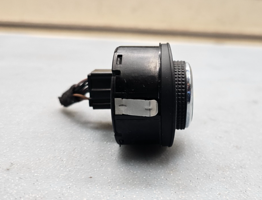 🔥11-16 Chevrolet Cruze Malibu Headlight Headlamp Dimmer Switch BLACK OEM