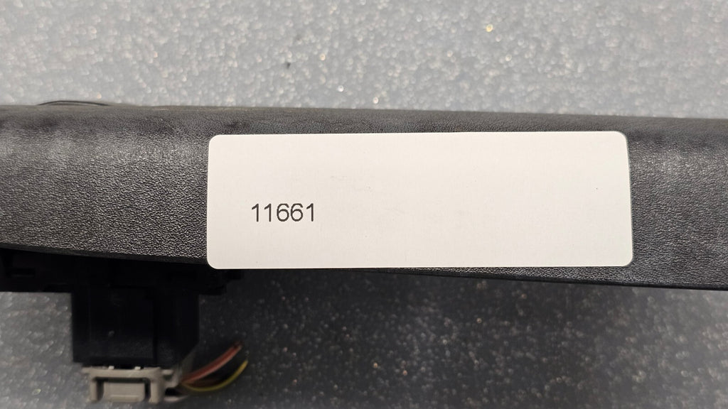 08-12 Escape Focus Front Right Passenger Door Power Window Switch Assembly Black