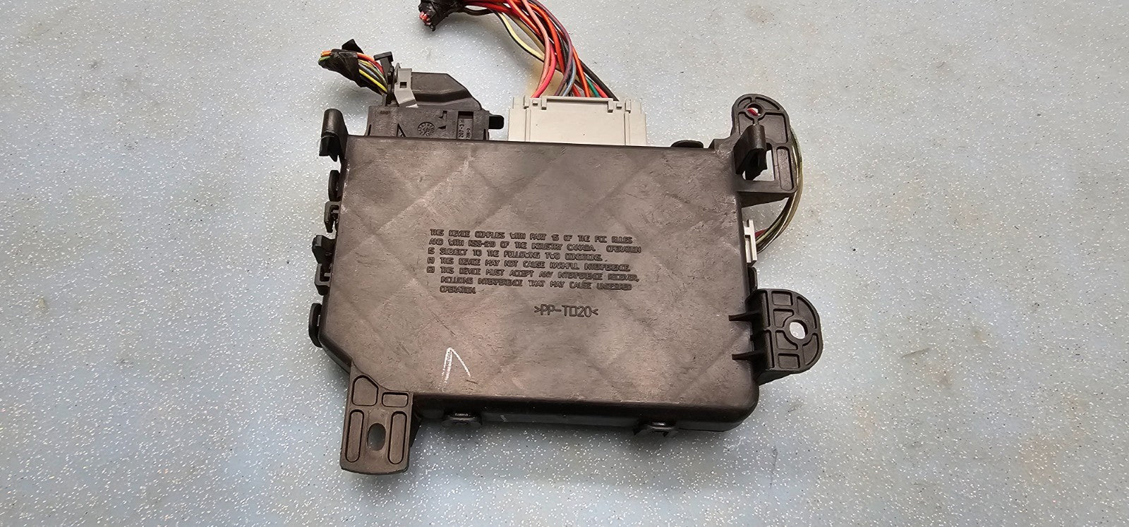 🔥06-08 CROWN VICTORIA TOWN CAR GRAND MARQUIS DOOR KEYLESS ENTRY MODULE ASSEMBLY