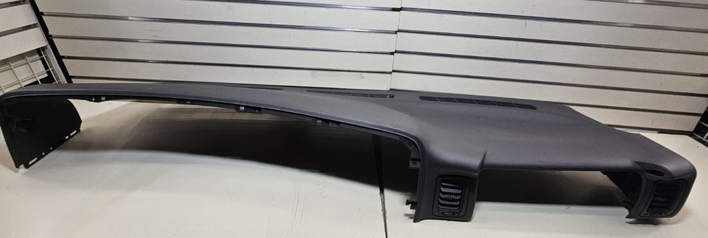 🔥99-06 SILVERADO SIERRA TAHOE Upper Cap Cover Top Dashboard Dash Pad Black DP1
