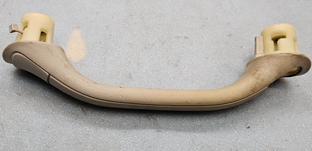🔥98-02 Honda Accord Interior Grab Pull Assist Grub Handle Light Tan Oem