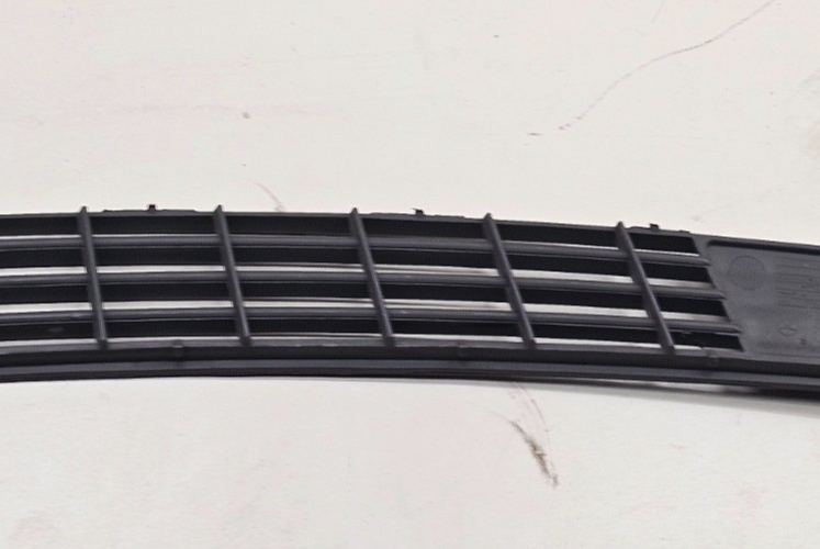 🔥06-10 Jeep Commander Upper Dash Front Defrost Grille Vent Panel BLACK OEM