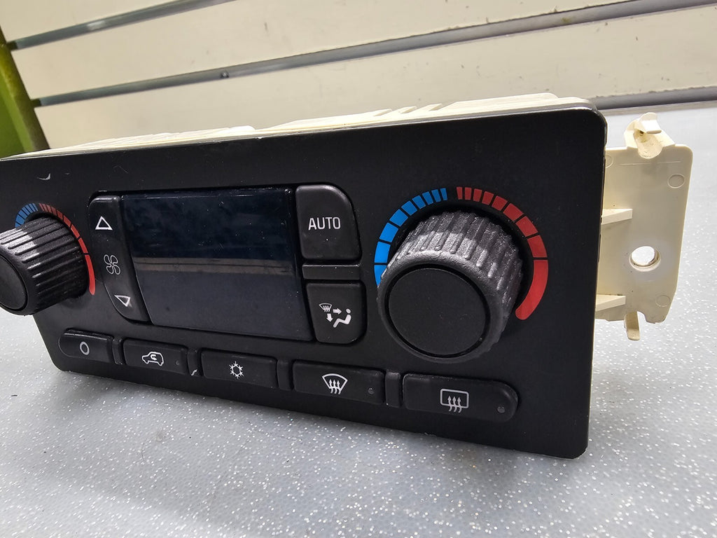 🔥03-09 Silverado SIERRA DASH AC A/C Heater Temperature Climate Control Digital