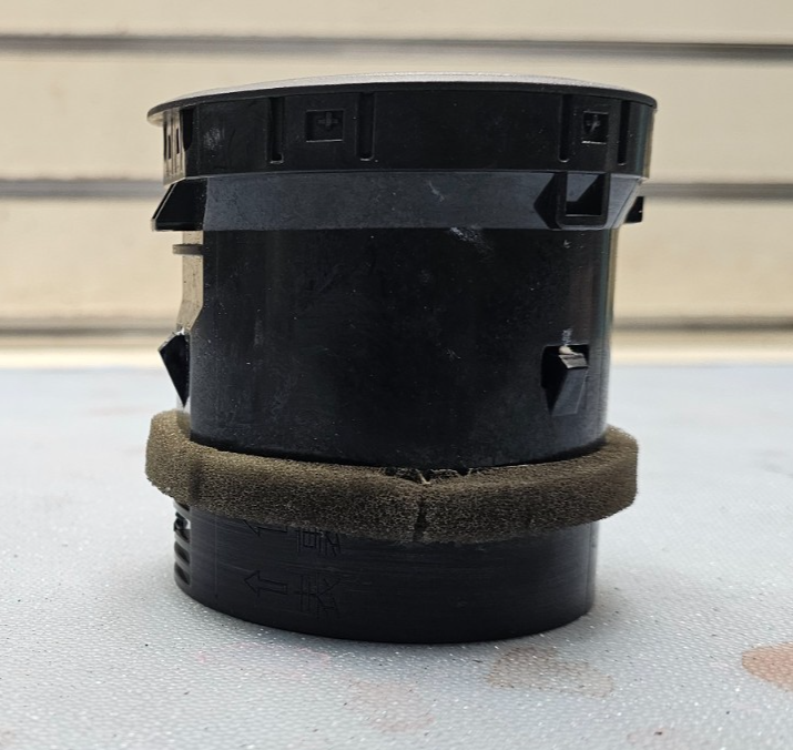 🔥2008-2013 MAZDA 6 DASH FRONT AIR VENT LEFT/RIGHT OEM BLACK