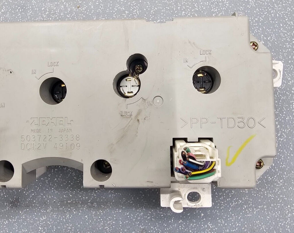 🔥03-06 Mazda 6 Dash AC Heater Climate Temperature Control Conditioner Assembly
