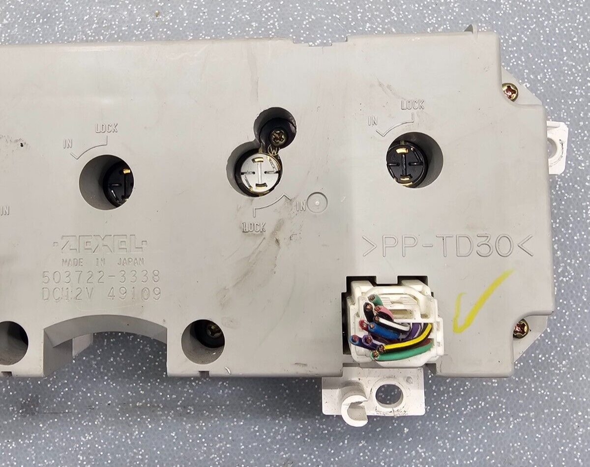 🔥03-06 Mazda 6 Dash AC Heater Climate Temperature Control Conditioner Assembly