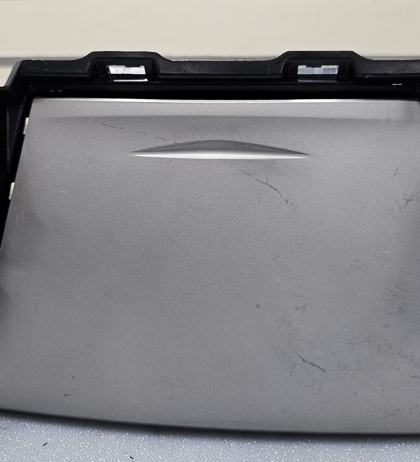 🔥07-11 Toyota Camry Center Console Dash Cup Holder Assembly OEM Light Gray