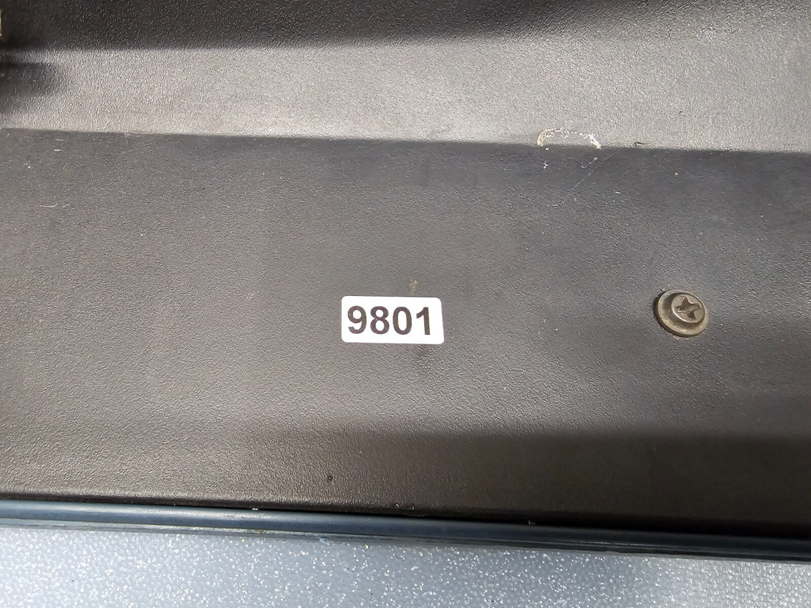 🔥1994-1997 Dodge RAM Dash GLOVE BOX Storage Compartment Door Assembly GRAY G20