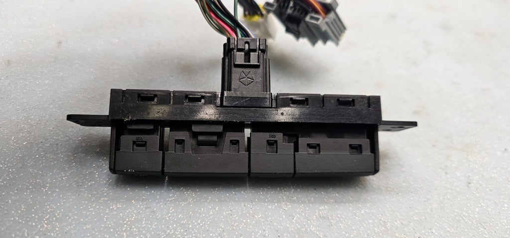 🔥12-20 Town Country Grand Caravan Traction Switch Power Hazard Light Econ 110V