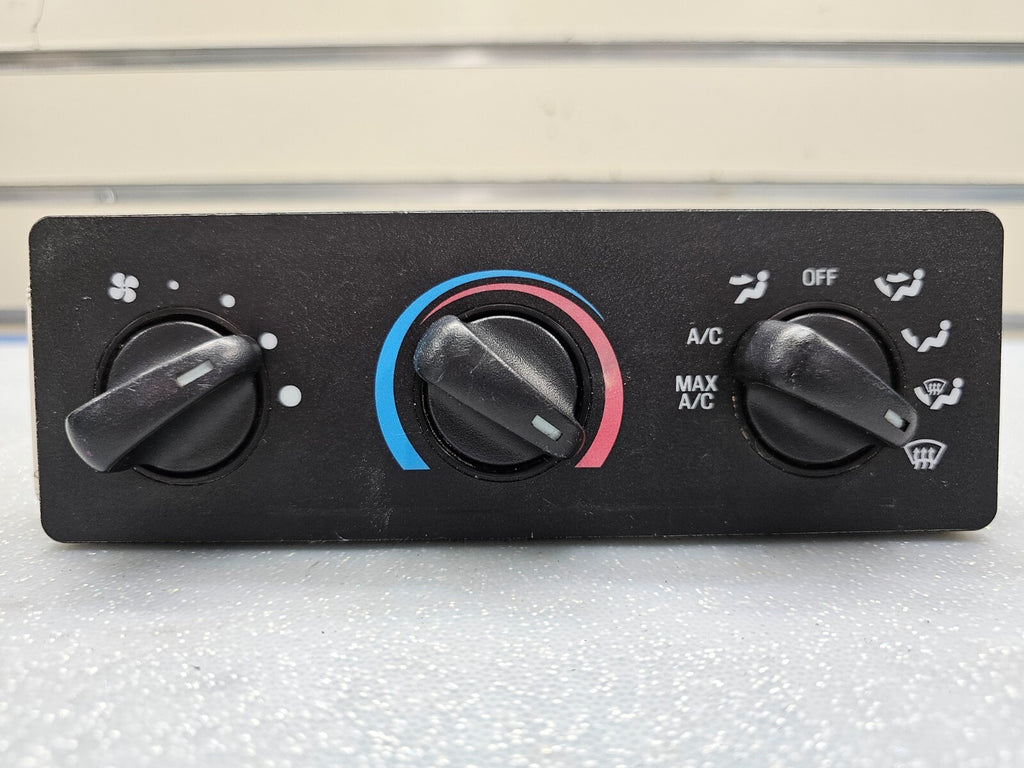 95-04 RANGER EXPLORER DASH HEATER CLIMATE CONTROL TEMPERATURE UNIT CONDITIONING