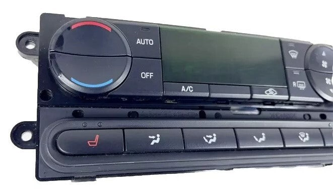 🔥04-08 Ford F150 Dash Center AC Heater Climate Control Temperature Unit OEM