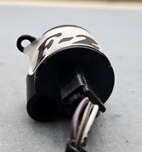 🔥97-05 FORD F150 F250 EXPEDITION 4X4 4WD WHEEL SELECTOR CONTROL SWITCH TRUCK