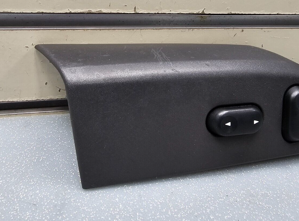 🔥02-05 Explorer Front Right Passenger Power Door Window Control Switch Black