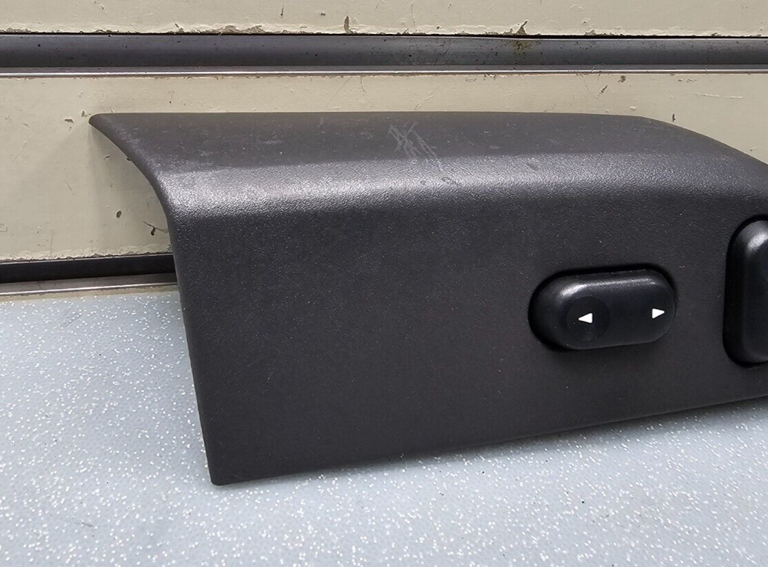 🔥02-05 Explorer Front Right Passenger Power Door Window Control Switch Black