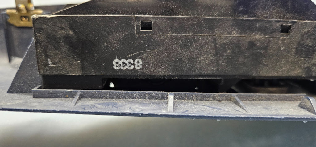 🔥99-02 Silverado SIERRA Front RIGHT Passenger Power Window Switch Lock Black