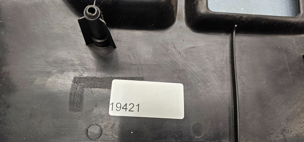 🔥99-04 Jeep Grand Cherokee LH Left Driver Seat Trim Panel Assembly Black OEM
