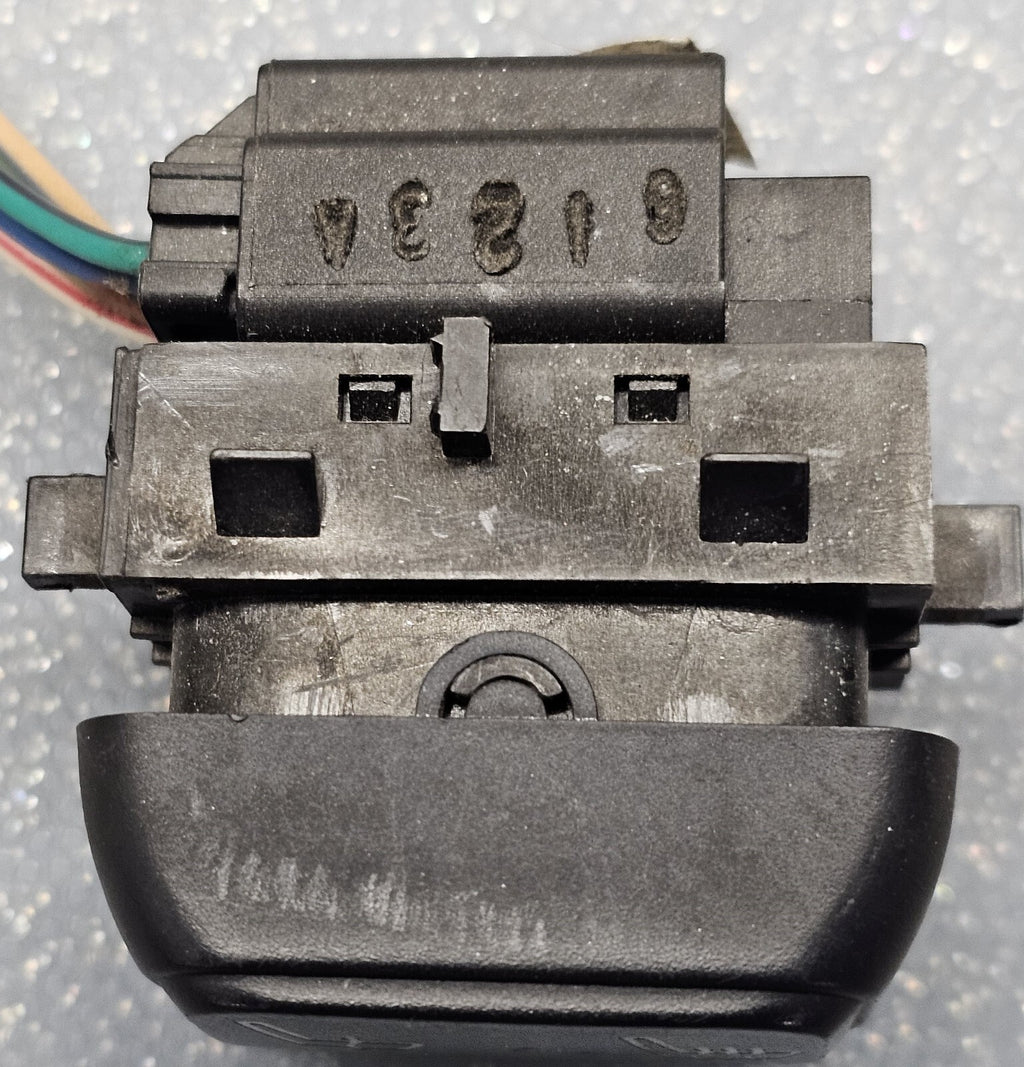 2003-2011 Lincoln Town Car & Grand Marquis Driver Side LF Heated Seat Switch OEM