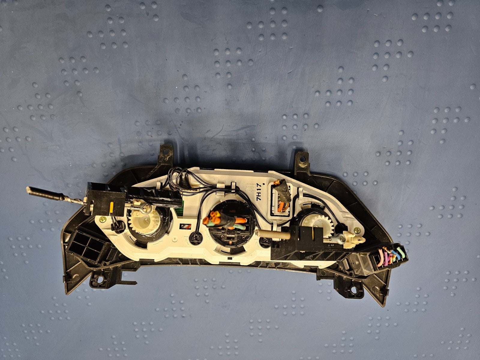 🔥07-11 Chevy Aveo A/C Climate Control Heater Temperature HVAC Panel