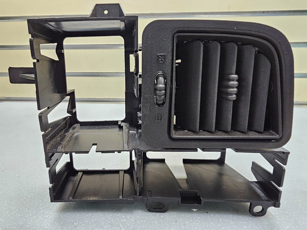 🔥99-06 Chevy Silverado Sierra Headlight Switch left Driver Air Vent black HS19