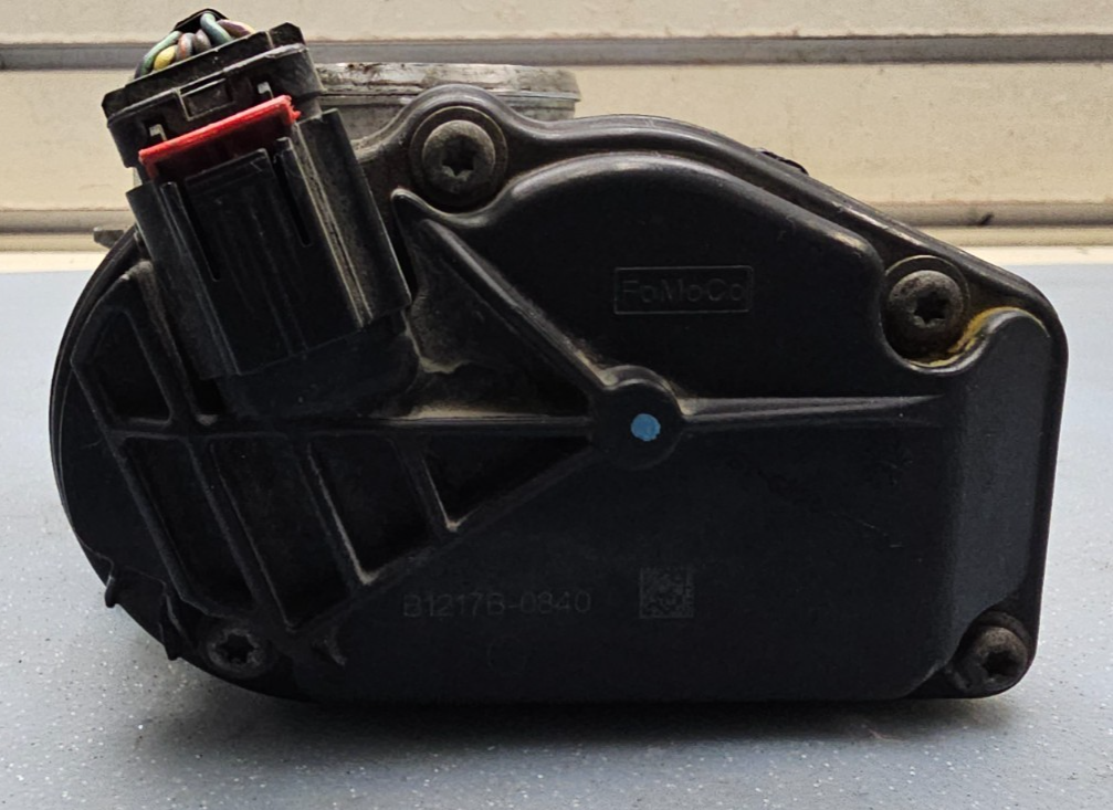 🔥2010-2015 Ford Explorer Mustang Focus Throttle Body Valve Assembly OEM