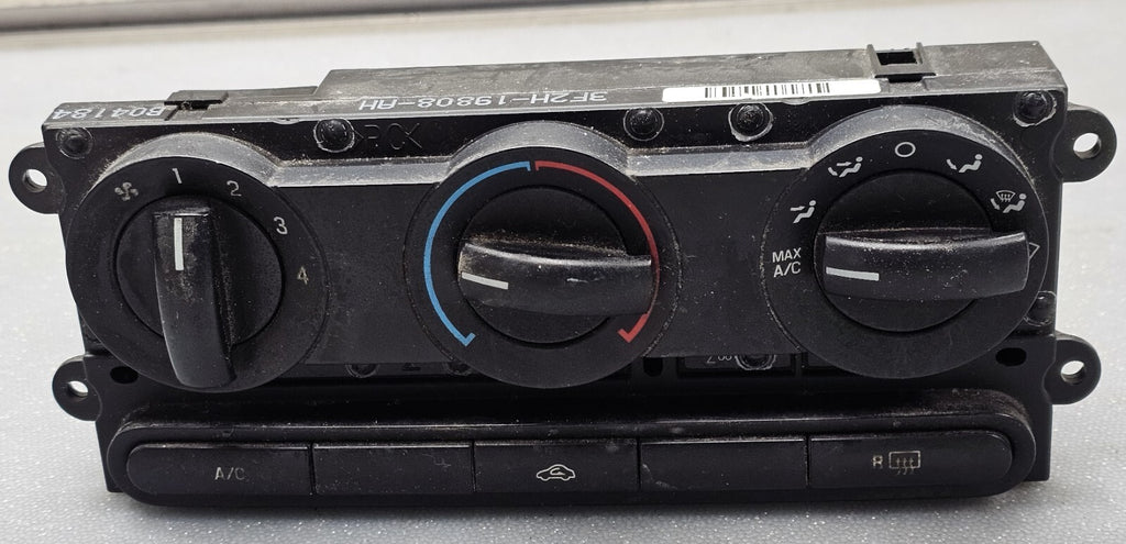 🔥2004-2008 Ford F-150 Dash Center Temperature AC Climate Control Heater OEM