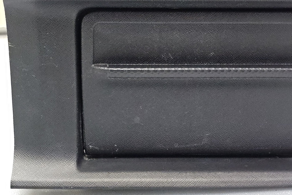 02-04 Honda CR-V Center Dash Console Panel Ashtray Storage Box Pocket Door Black