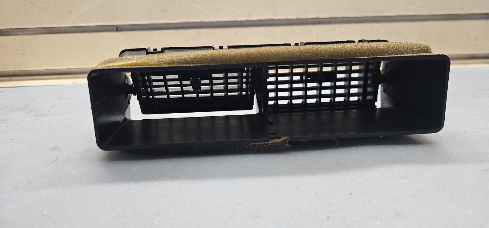 🔥95-10 Ford Ranger Dash Front AC A/C HVAC Air Vent Heater Trim Panel Black